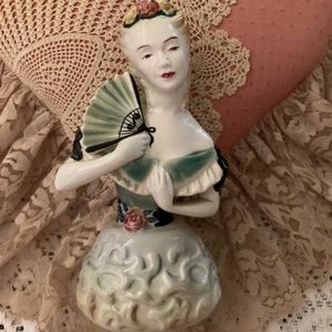 Goldscheider Porcelain Figurine